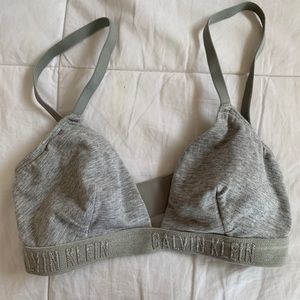 Calvin Klein bralette